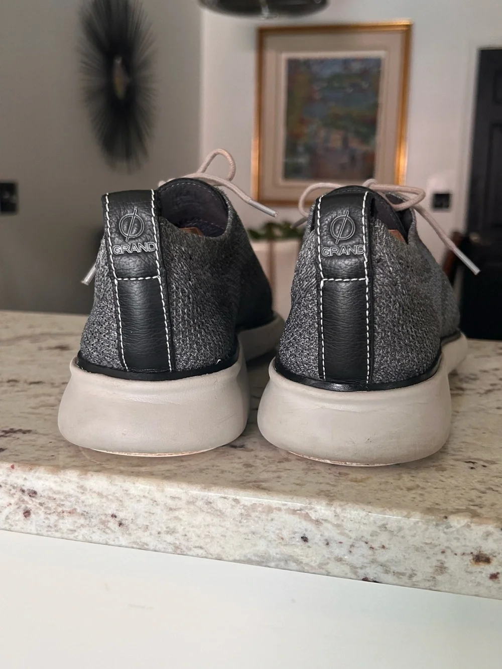 Cole Haan 2.ZeroGrand Oxfords